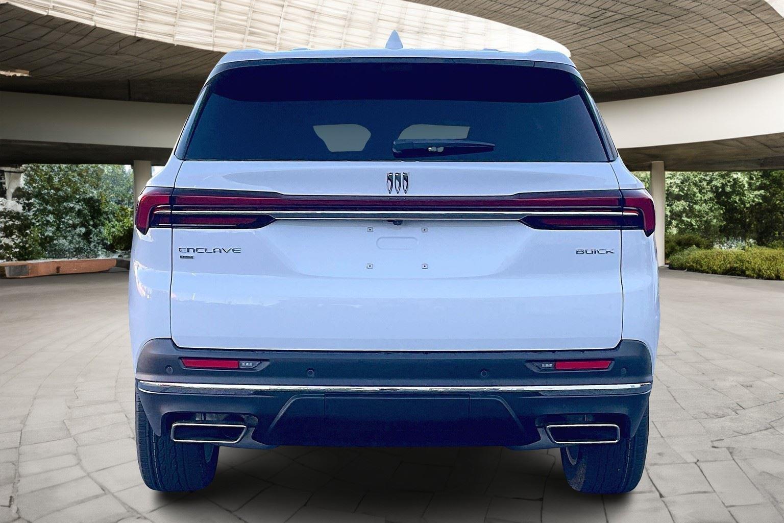 2026 Buick Enclave Preferred photo 4