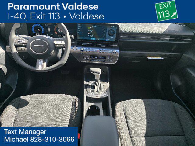 2026 Hyundai Kona SEL photo 3