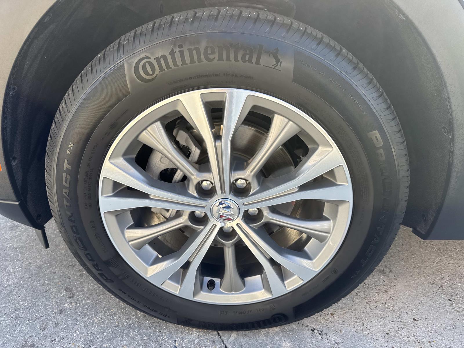 2022 Buick Envision Preferred photo 3