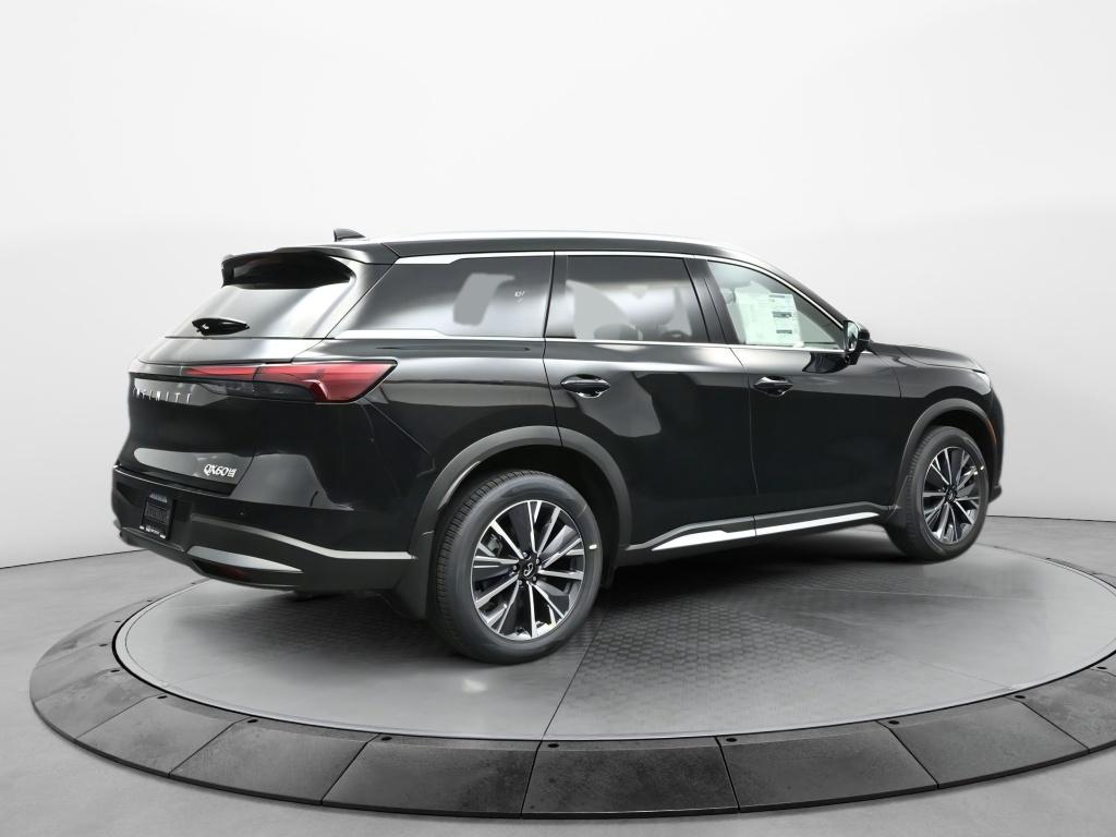 2026 Infiniti QX60 Luxe photo 7