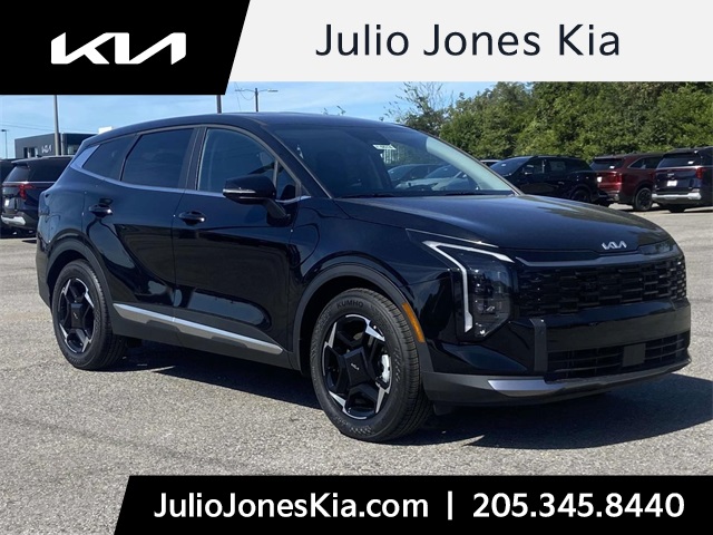 2026 Kia Sportage EX's photo