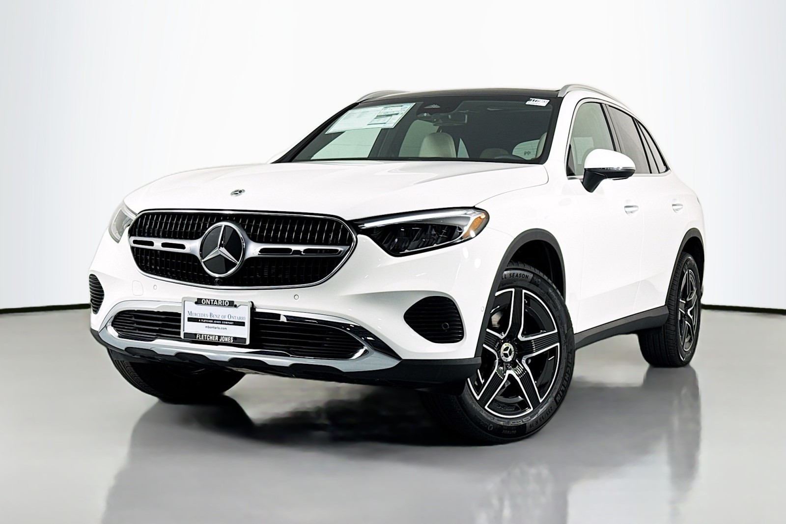 2026 Mercedes-Benz GLC Base's photo