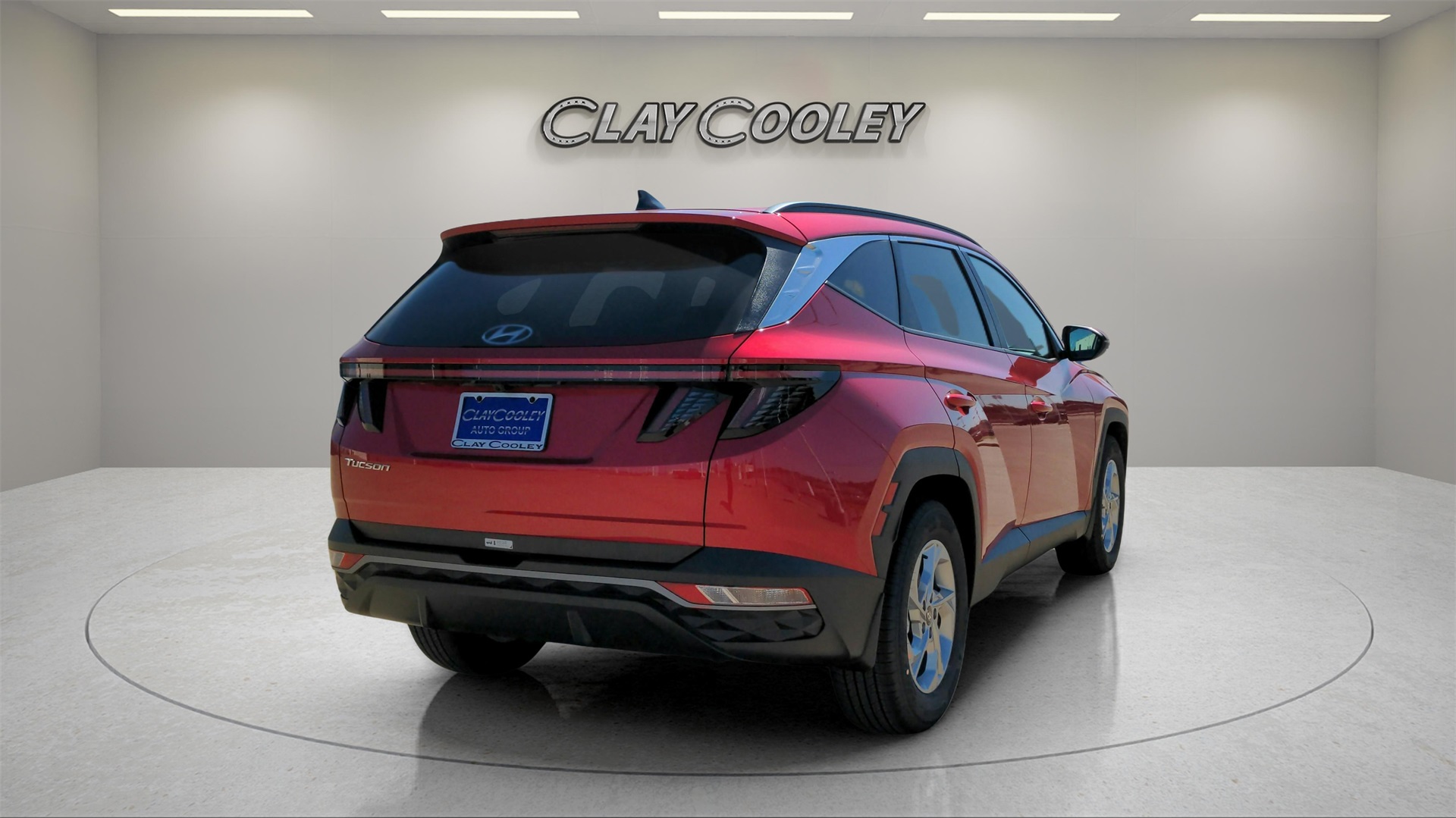2023 Hyundai Tucson SEL photo 9