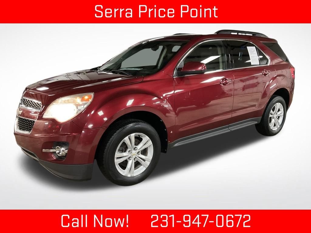 2012 Chevrolet Equinox 2LT's photo