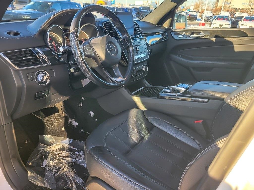 2018 MERCEDES-BENZ GLE-CLASS - Image 8