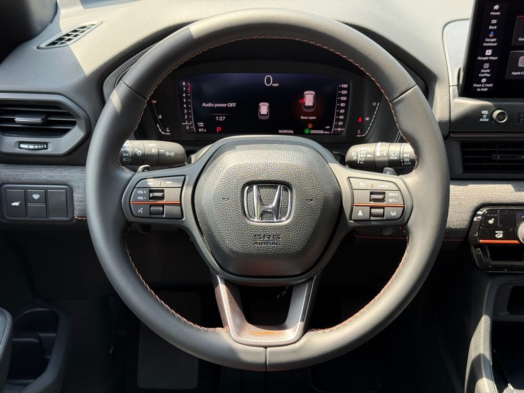 2026 Honda Passport TrailSport photo 16
