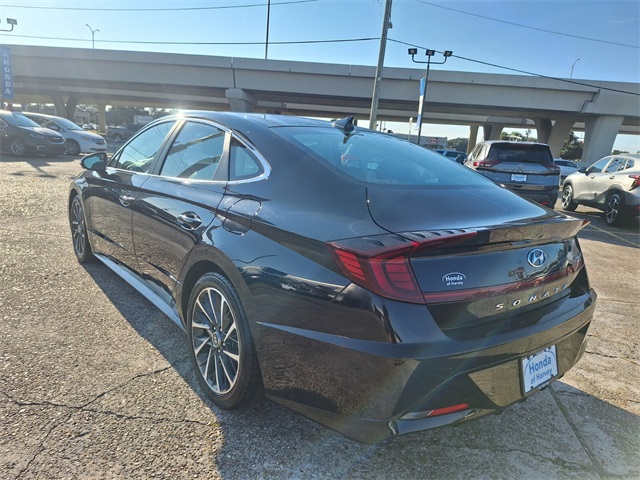 2023 Hyundai Sonata Limited photo 3