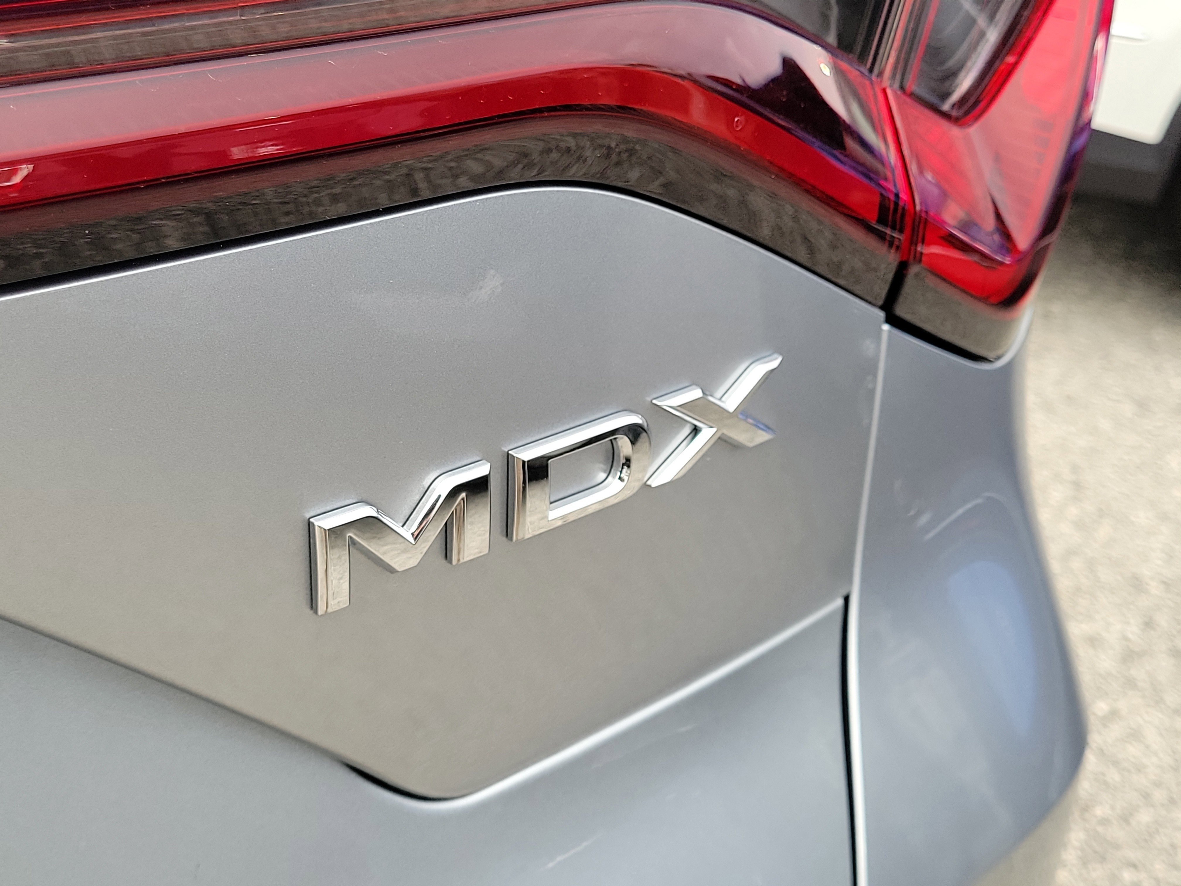 2026 Acura MDX SH-AWD A-Spec photo 6