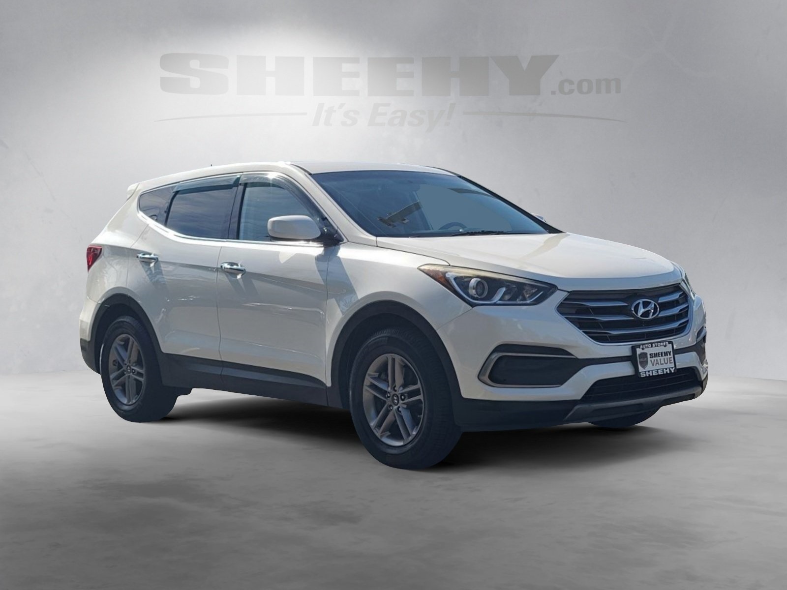 2018 Hyundai Santa Fe Sport Base photo 2