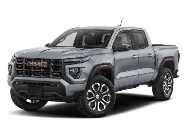 2024 GMC Canyon AT4's photo