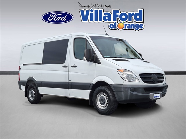 2013 Mercedes-Benz Sprinter Cargo Van Base's photo