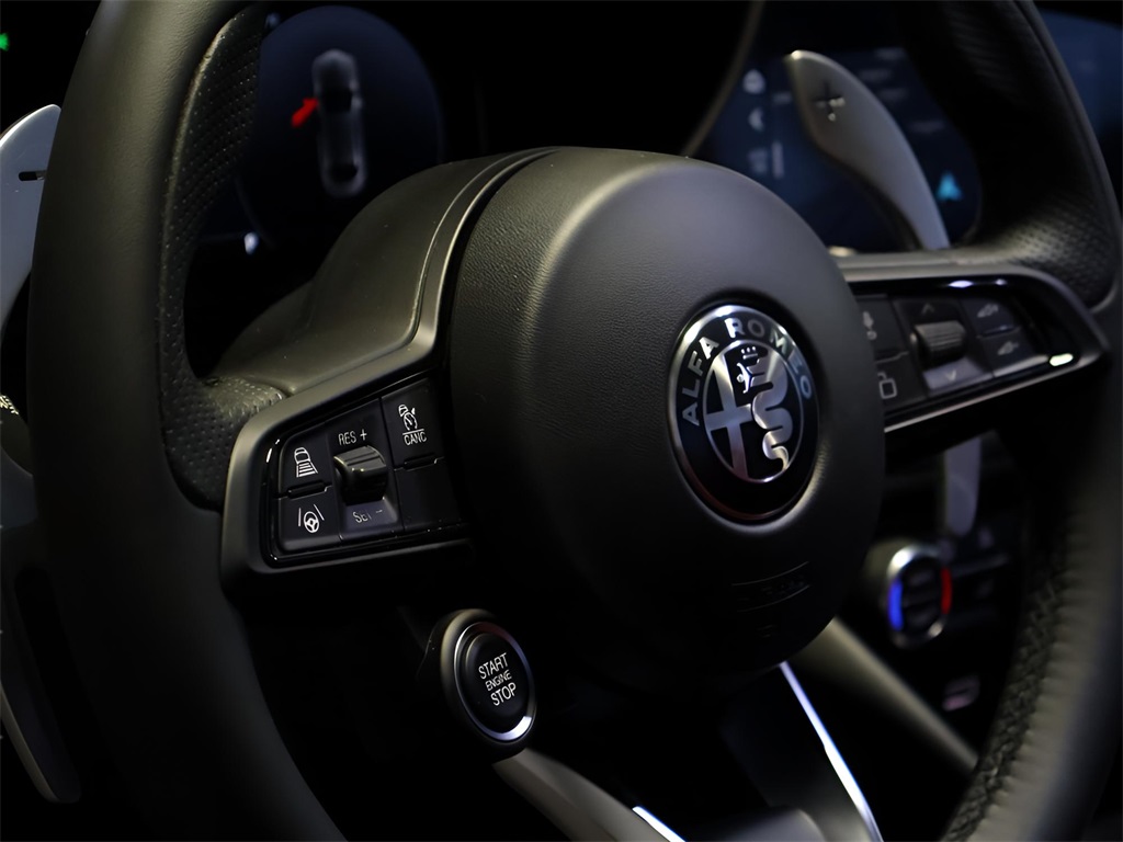 2025 Alfa Romeo Giulia Base photo 19