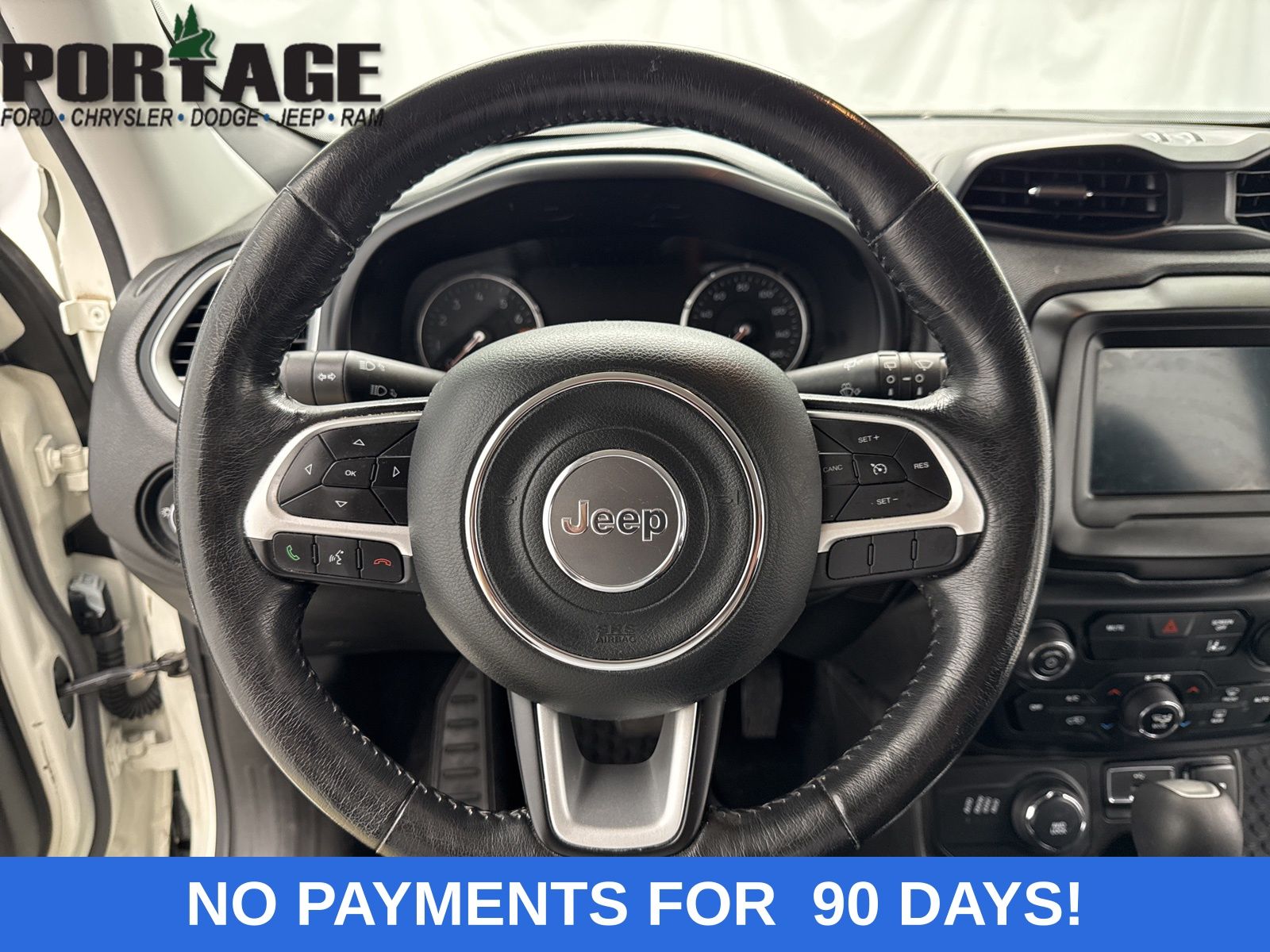 2021 Jeep Renegade Latitude photo 13