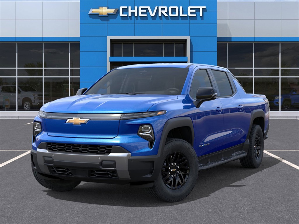 2025 Chevrolet Silverado EV LT photo 5