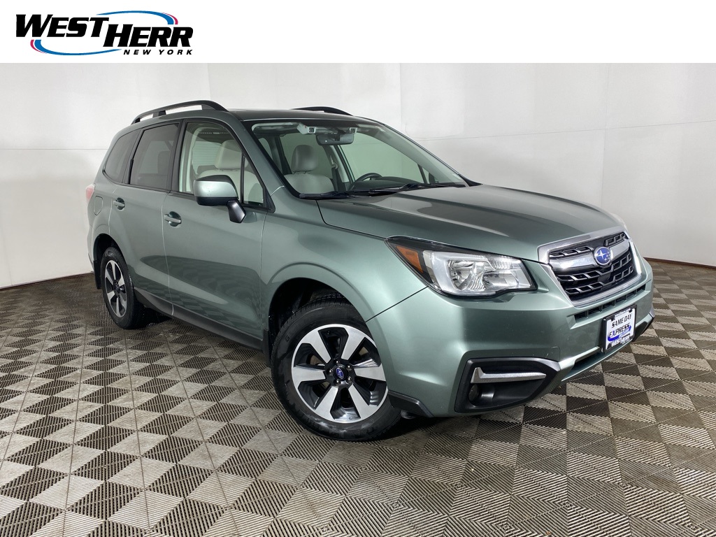 2018 Subaru Forester Premium