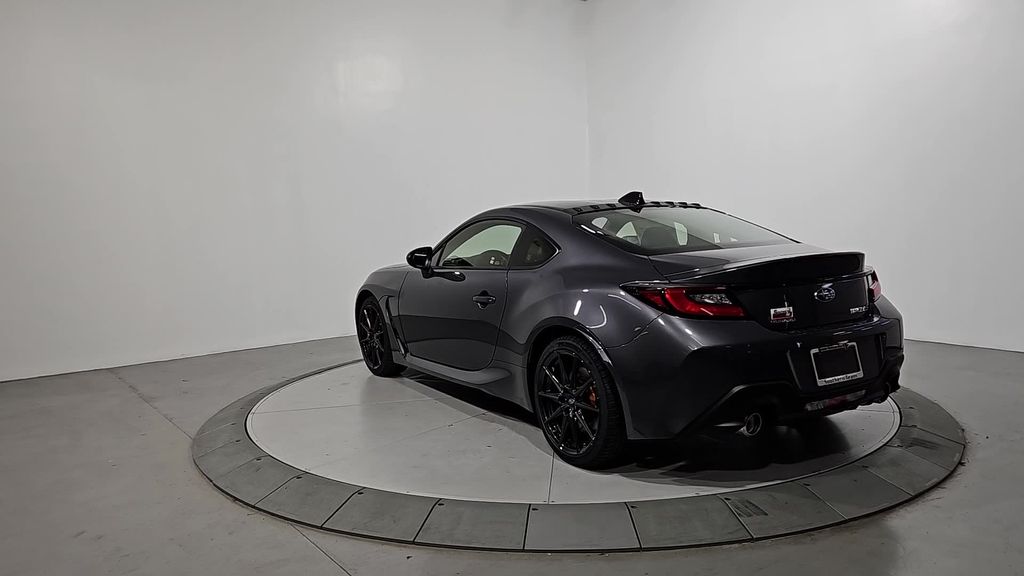 2025 Subaru BRZ tS photo 2