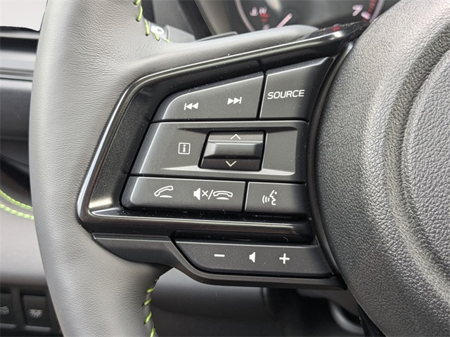 2025 Subaru Ascent Onyx Edition Touring photo 11