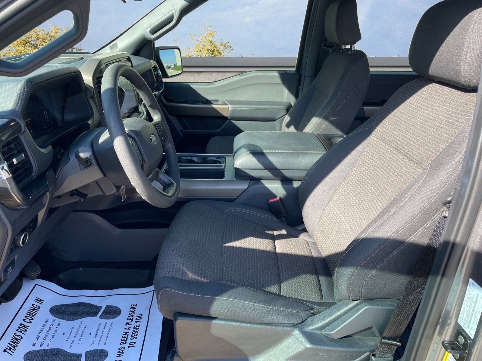 2024 Ford F-150 STX photo 14