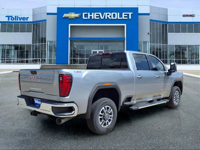 2025 Gmc Sierra 2500 HD SLT photo 5