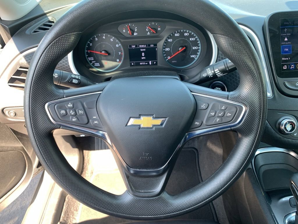 2023 Chevrolet Malibu 1LT photo 10