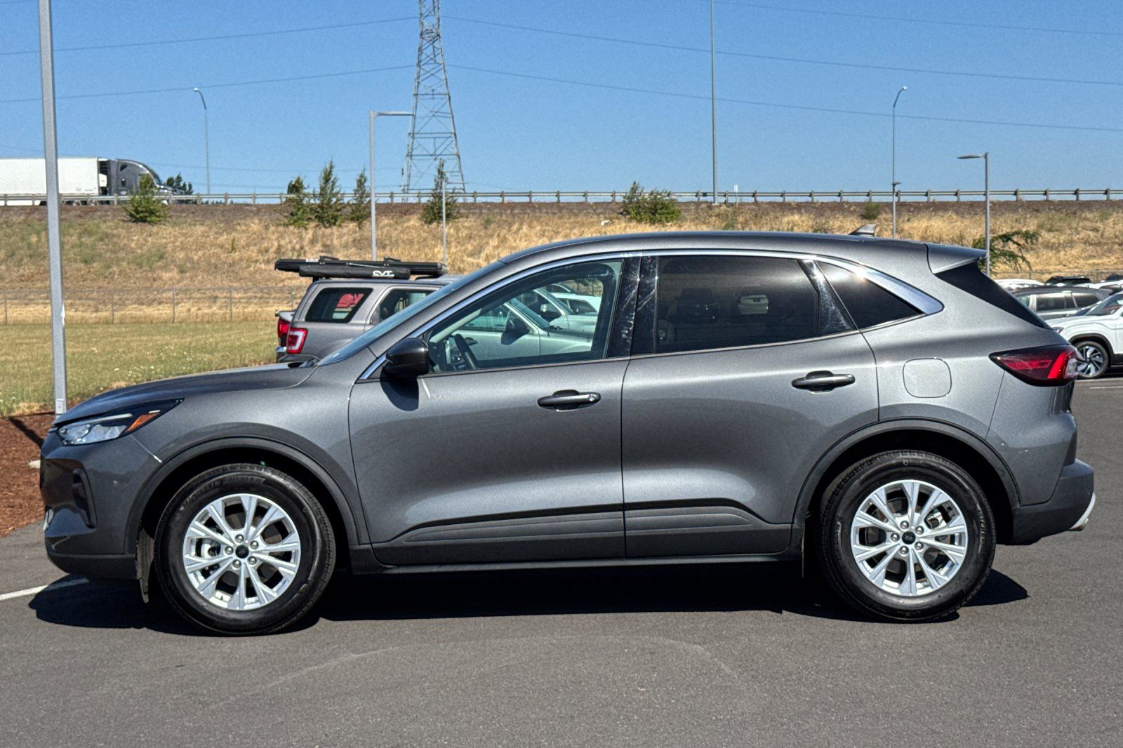 2023 Ford Escape Active photo 6