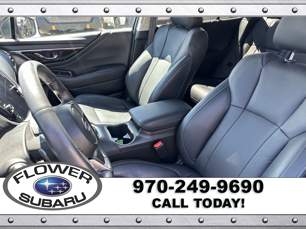 2024 Subaru Outback Limited XT photo 21