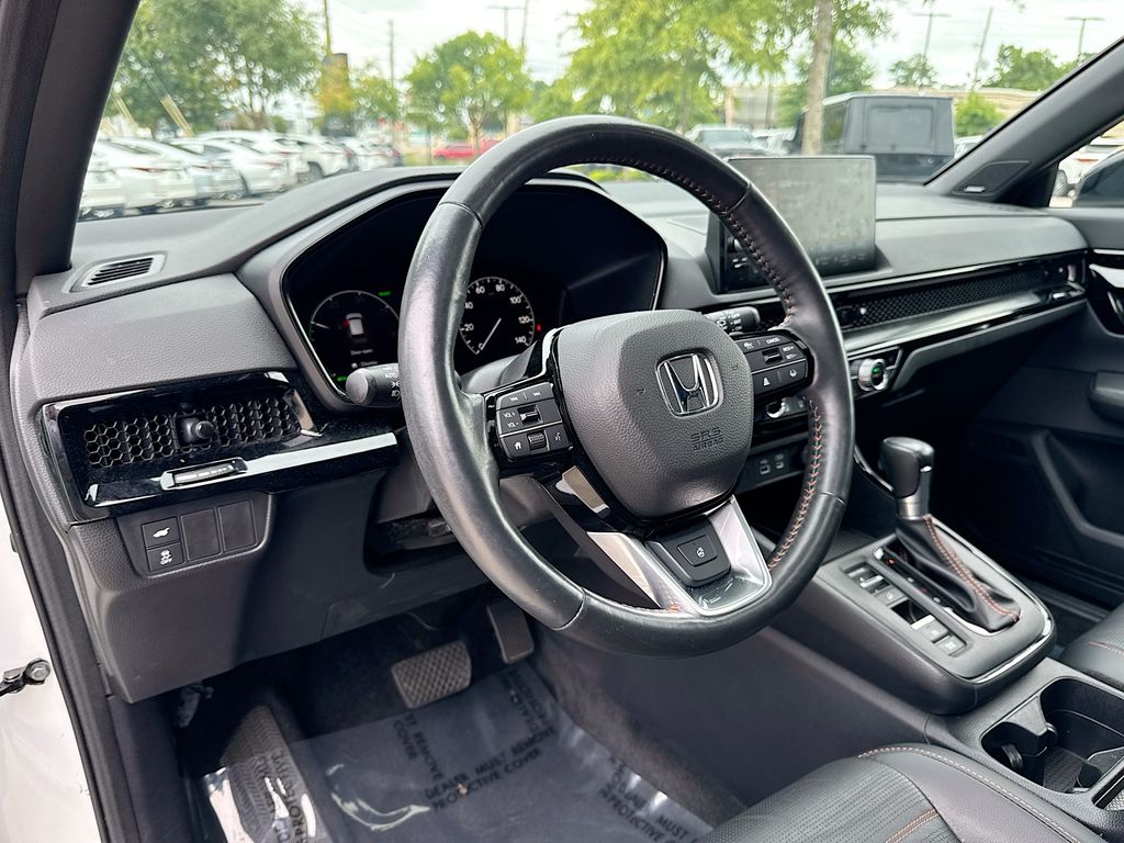 2024 Honda CR-V Hybrid Sport Touring photo 20