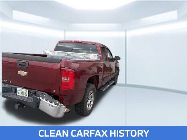 2009 Chevrolet Silverado 1500 LT photo 3