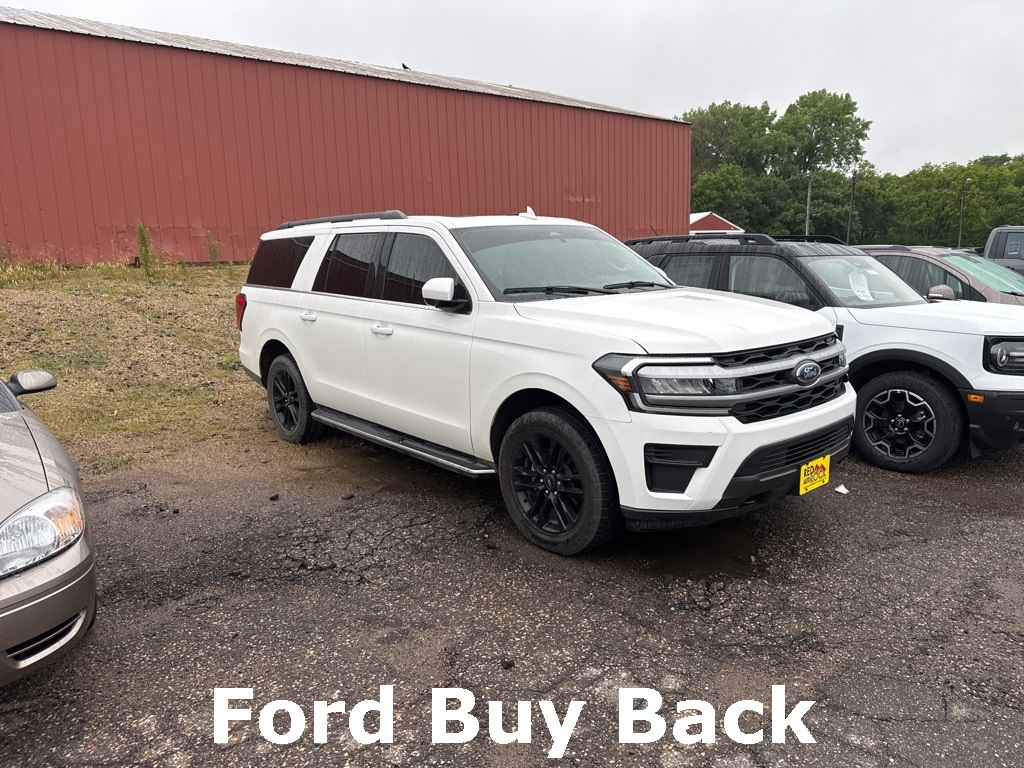 Used 2022 Ford Expedition XLT with VIN 1FMJK1JT1NEA64261 for sale in White Bear Lake, Minnesota