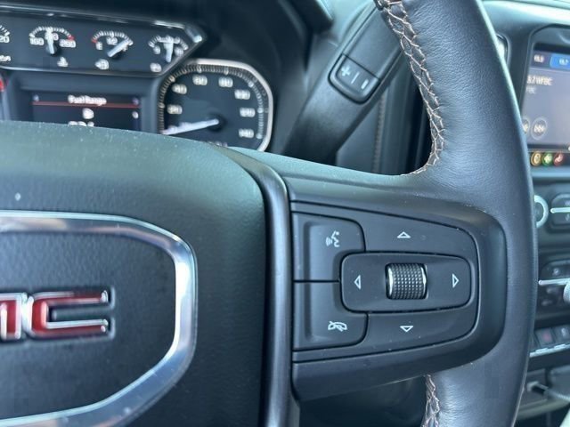 2022 Gmc Sierra HD AT4 photo 30