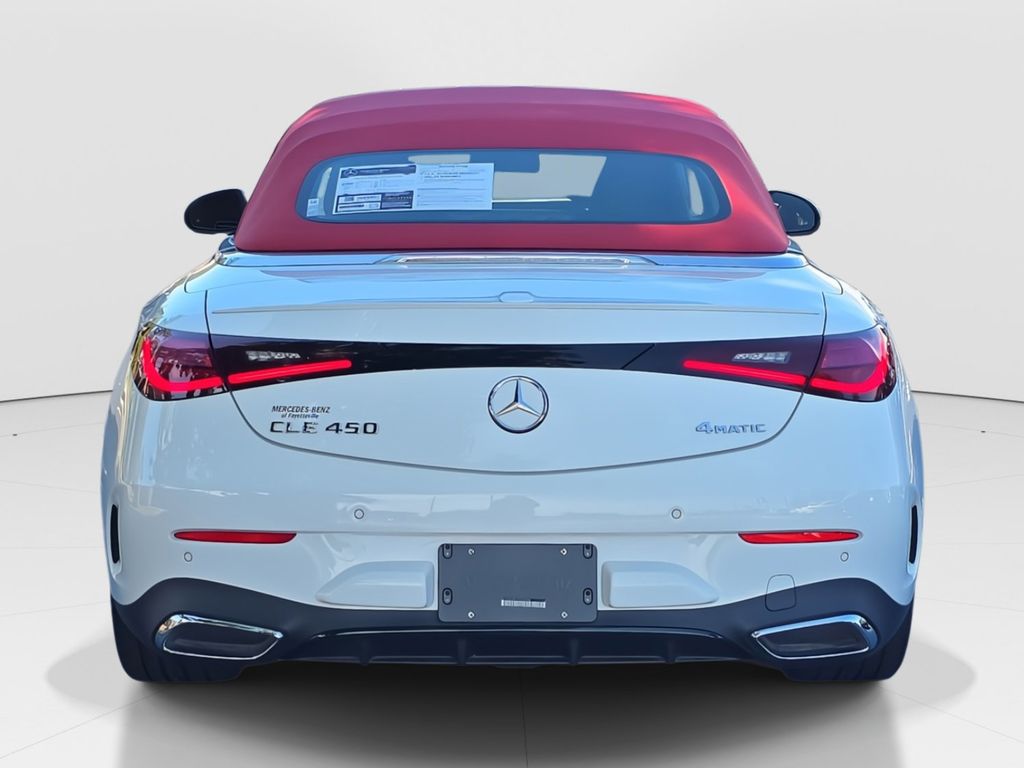 2024 Mercedes Benz CLE 450 4MATIC photo 5