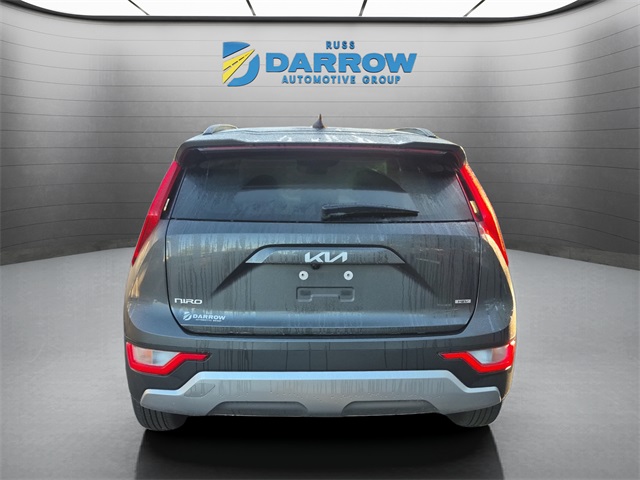 2023 Kia Niro LX photo 4
