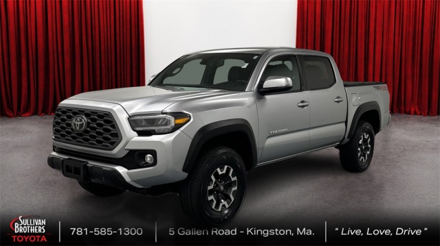 2022 Toyota Tacoma TRD Off-Road