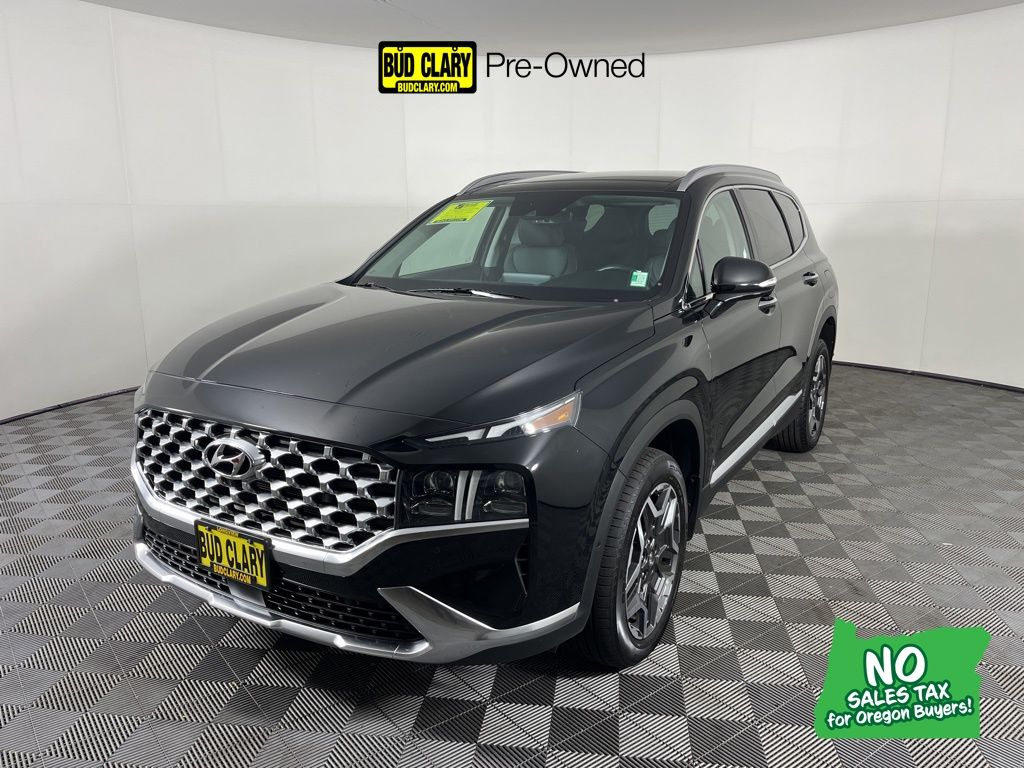 2022 Hyundai Santa Fe Limited's photo