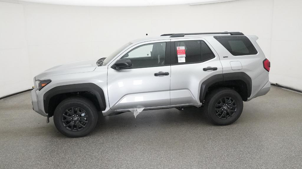 2025 Toyota 4Runner SR5 photo 9