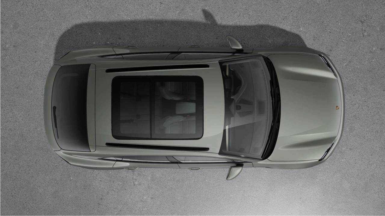 2025 Porsche Macan 4 Electric photo 5