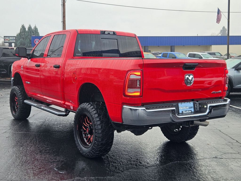 2022 Ram 2500 Tradesman photo 4