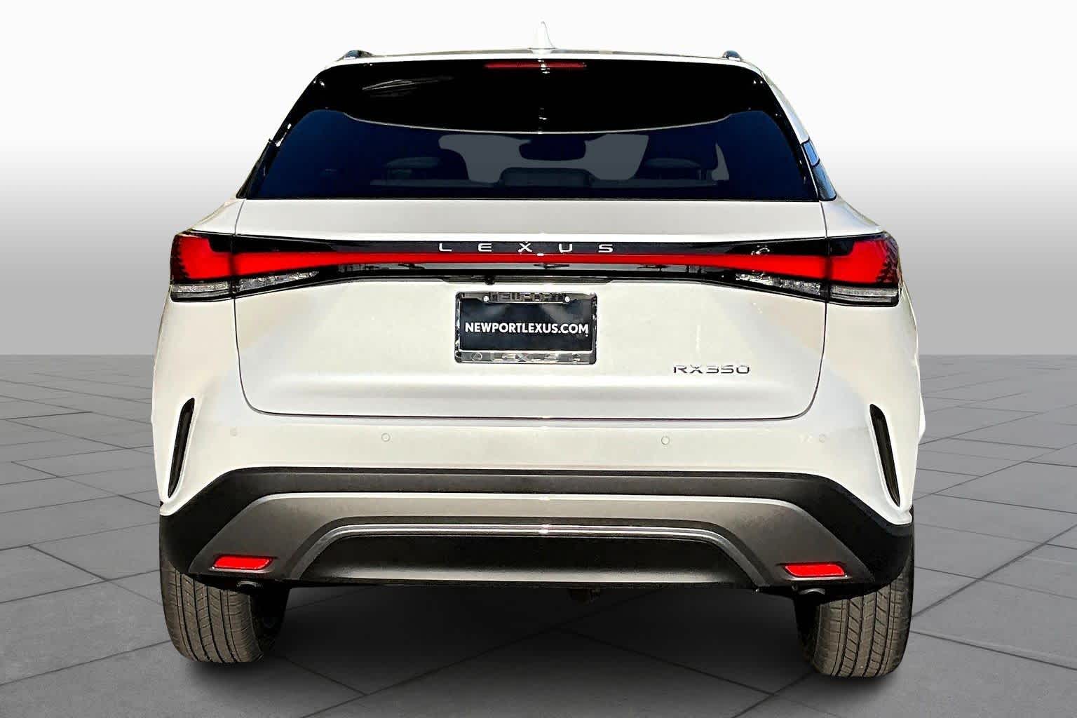 2026 Lexus RX 350 Premium photo 4