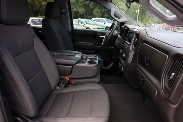 2022 Chevrolet Silverado 1500 Custom photo 24