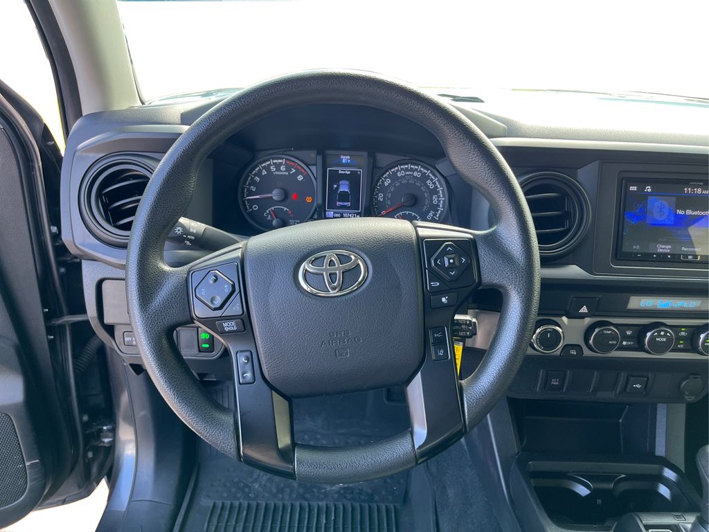 2021 Toyota Tacoma SR 4x4 Double Cab photo 15