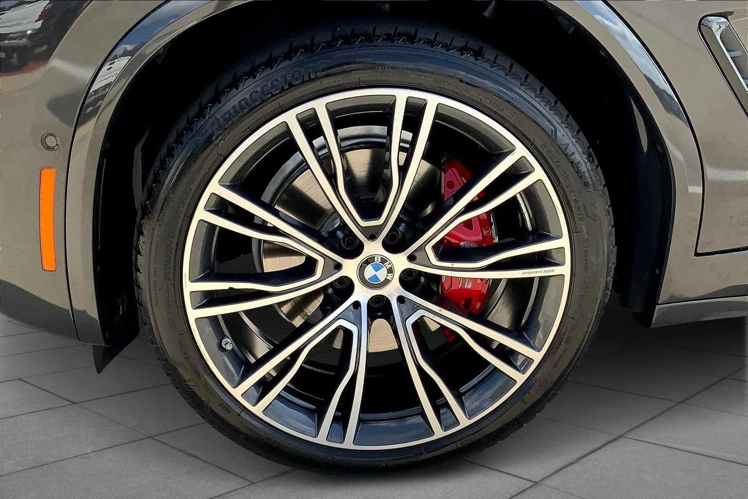 2022 Bmw X3 M40i photo 5
