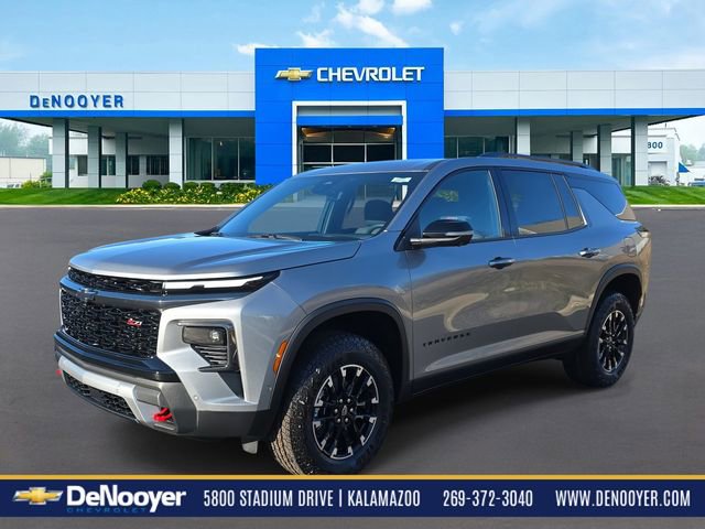 2026 Chevrolet Traverse Z71's photo