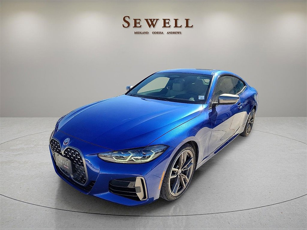 2022 BMW 4 Series M440i's photo