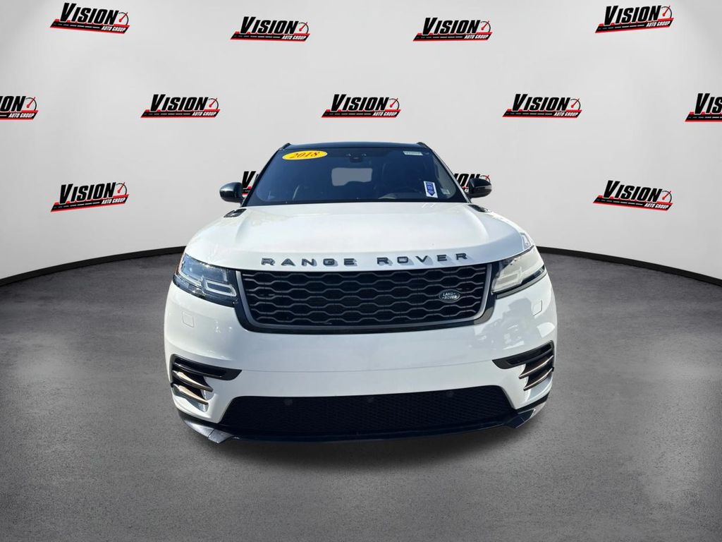 2018 Land Rover Range Rover Velar SE photo 2