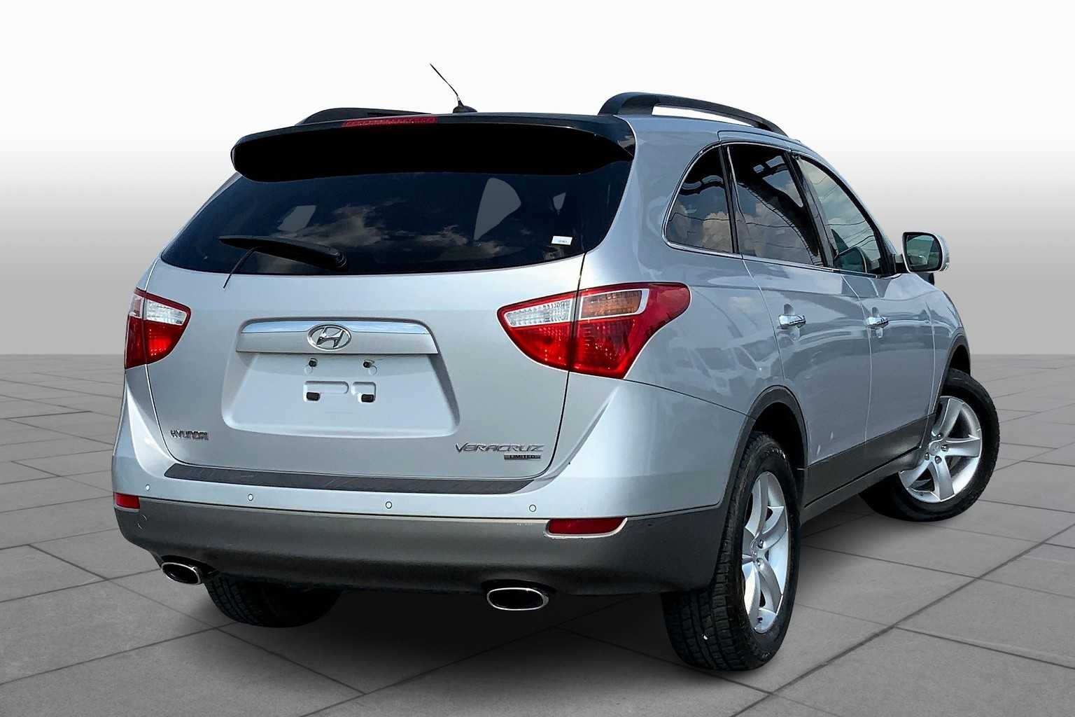 2008 Hyundai Veracruz GLS photo 11