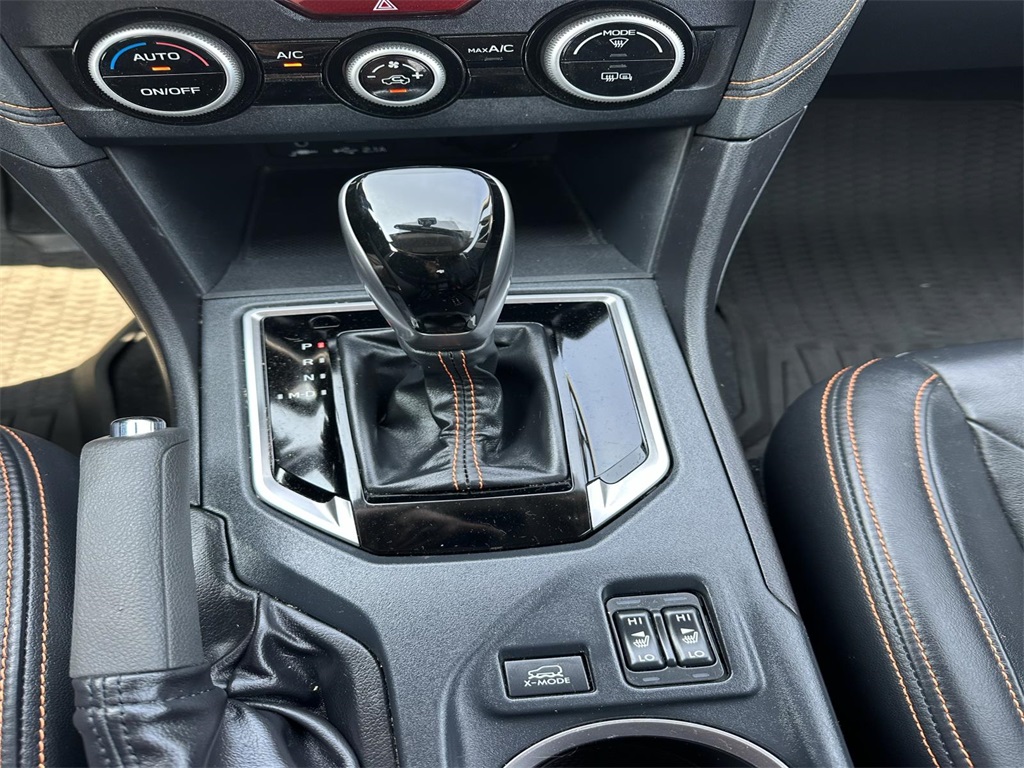 2022 Subaru Crosstrek Limited photo 17