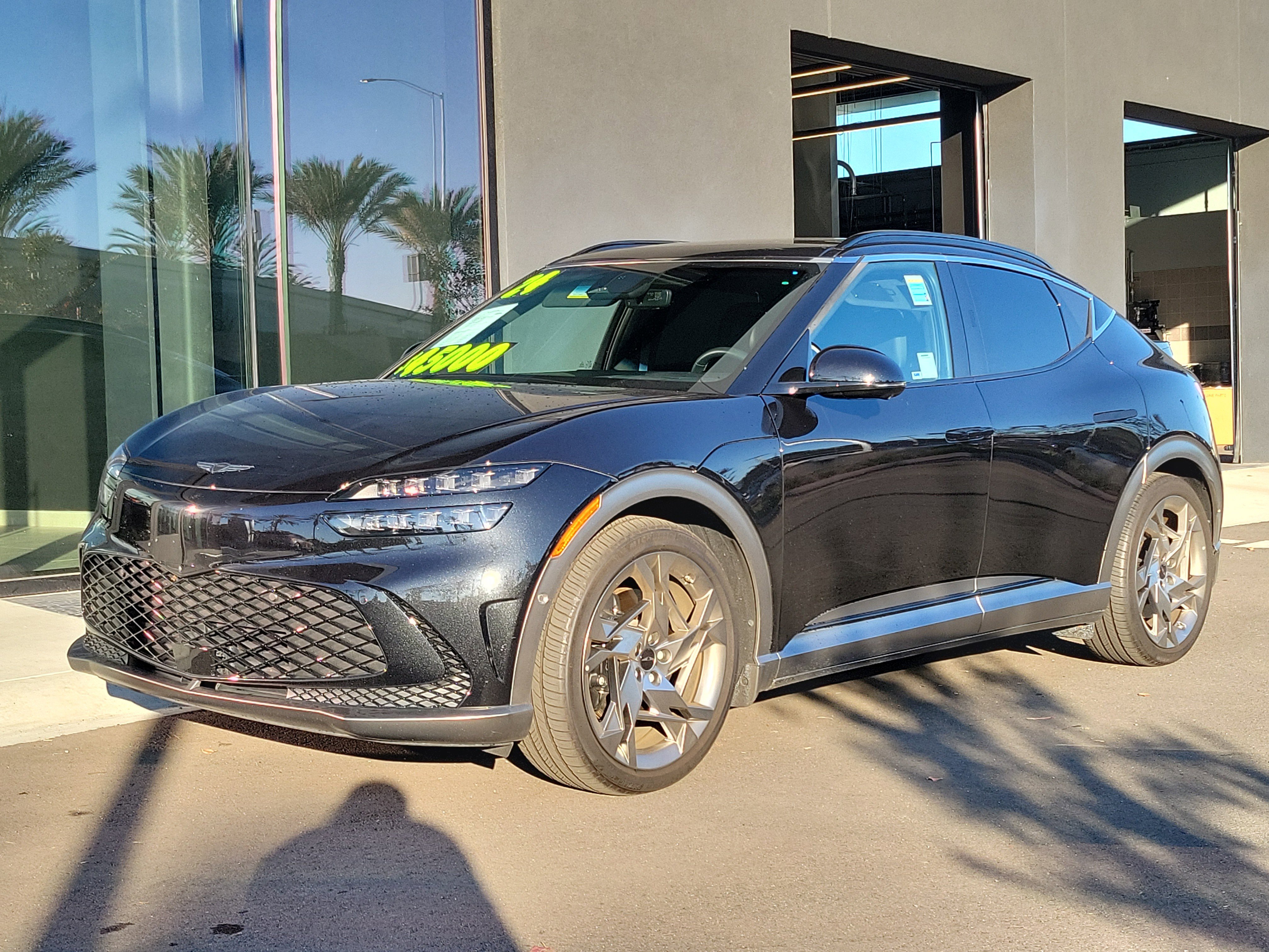 2024 GENESIS GV60 Performance's photo