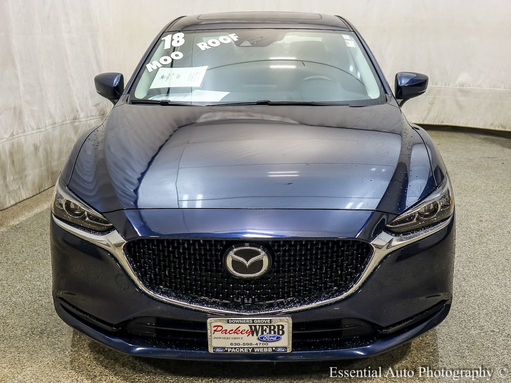 2018 MAZDA MAZDA6 - Image 6
