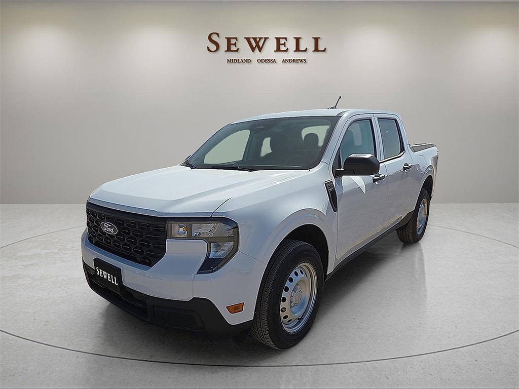 2025 Ford Maverick