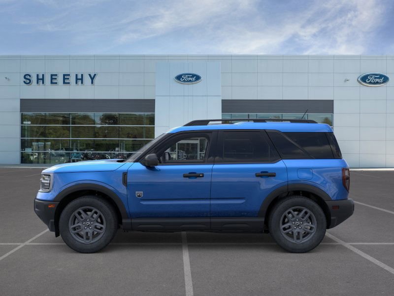 2025 Ford Bronco Sport Big Bend photo 2